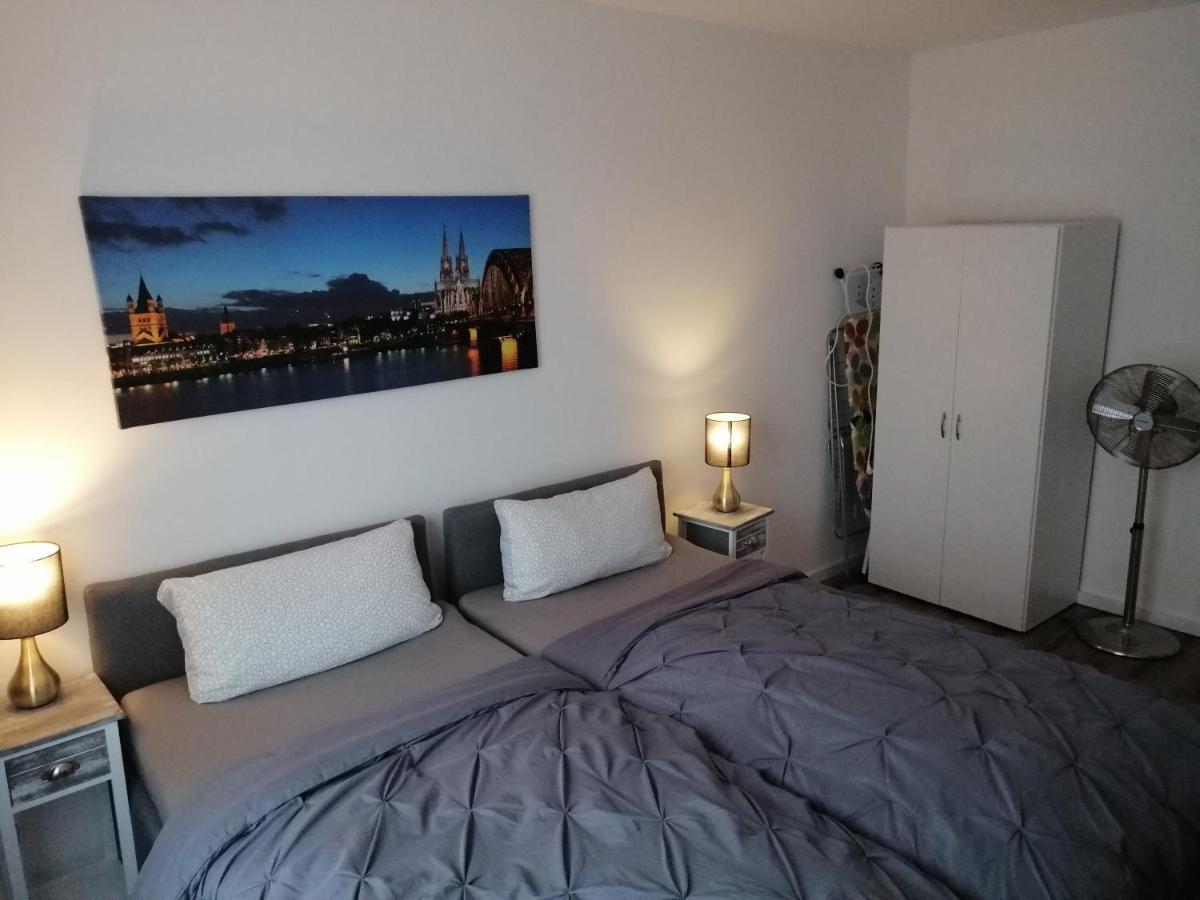 Koelsche Wohnung 1C Cologne Luaran gambar