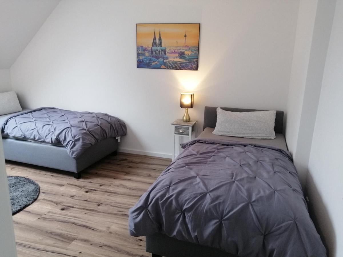 Koelsche Wohnung 1C Cologne Luaran gambar