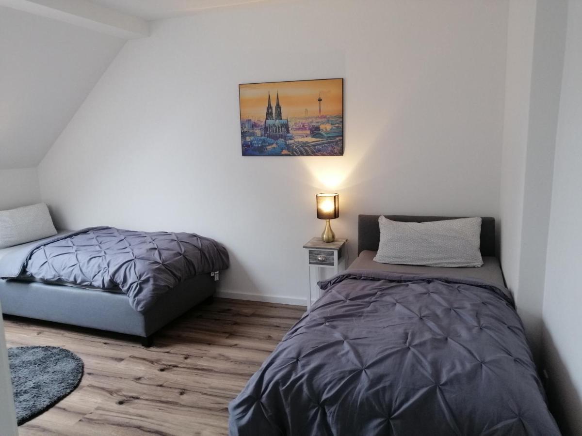 Koelsche Wohnung 1C Cologne Luaran gambar